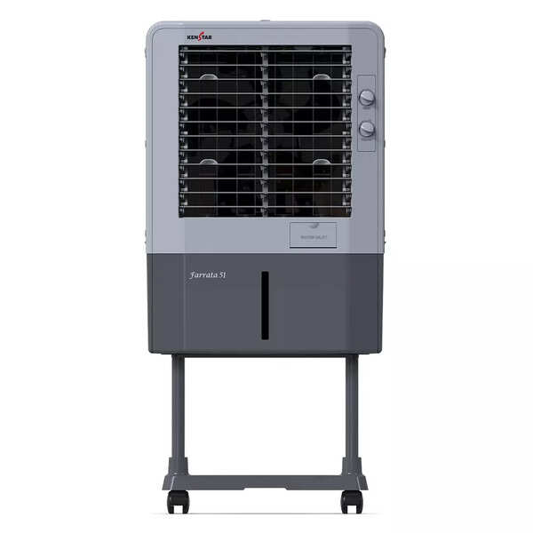 Kenstar Farrata 51 Trolley Desert Air Cooler for Home Inverter