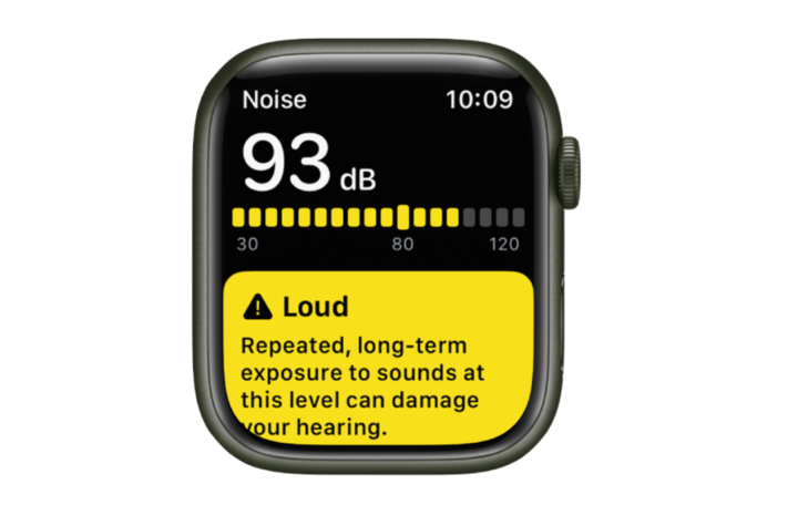 How to use Noise app on Apple Watch to monitor and protect hearing health