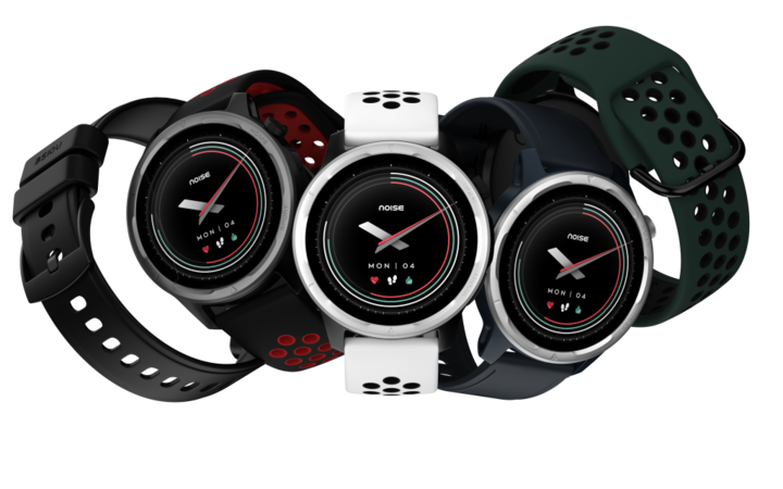 Noise HRX Bounce smartwatch with HD display, 100 sports modes launched, priced at Rs 2,499