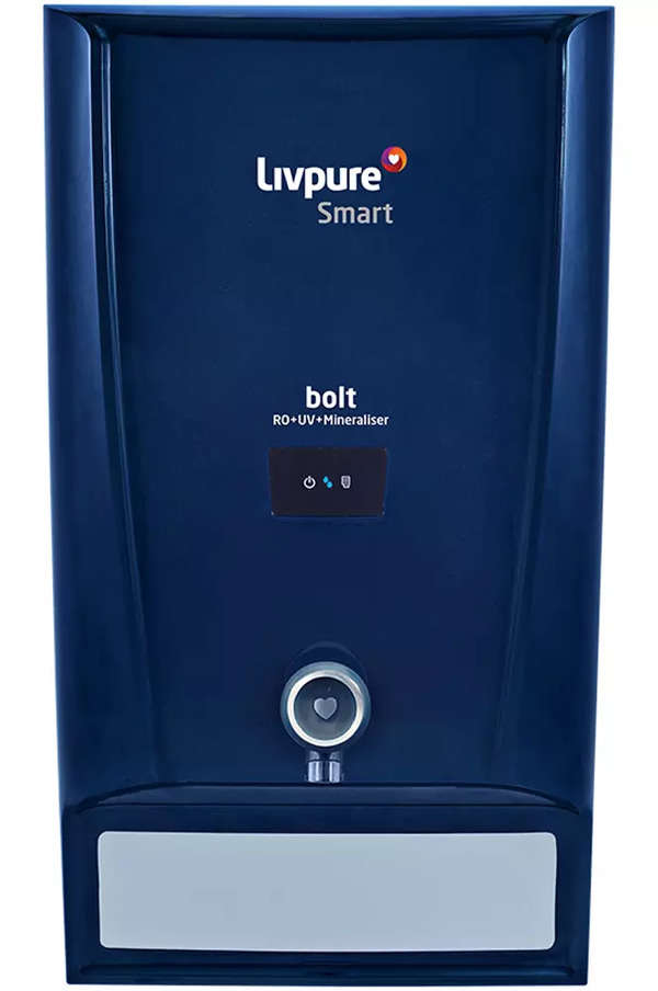 Livpure Bolt For Rent 7l Purification Smart Water Purifier Rouv