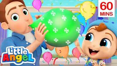 English Nursery Rhymes: Kids Video Song in English 'Balloon' | Entertainment - Times of India Videos English Nursery Rhymes: Kids Video Song in English 'Balloon' | Entertainment - Times of India Videos
