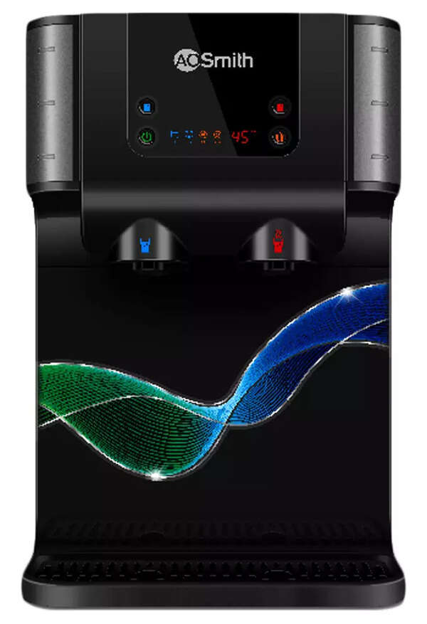 AO Smith P7 RO + SCMT Electrical Water Purifier (8 Stage