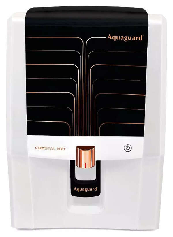 Aquaguard Crystal NXT HR RO + UV + MTDS Electrical Water Purifier (Active Copper Technology