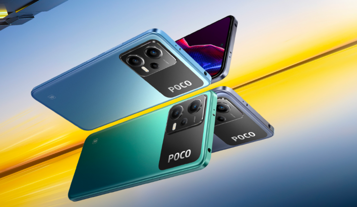 Poco X5 5G confirmed to launch in India on March 14