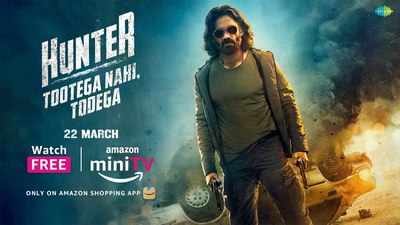 Hunter Teaser Suniel Shetty Esha Deol And Rahul Dev Starrer Hunter Official Teaser