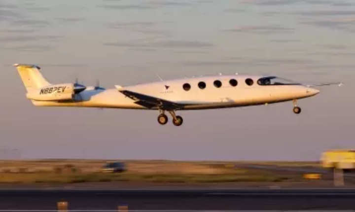 Beta Technologies décroche des commandes d’avions électriques à voilure fixe