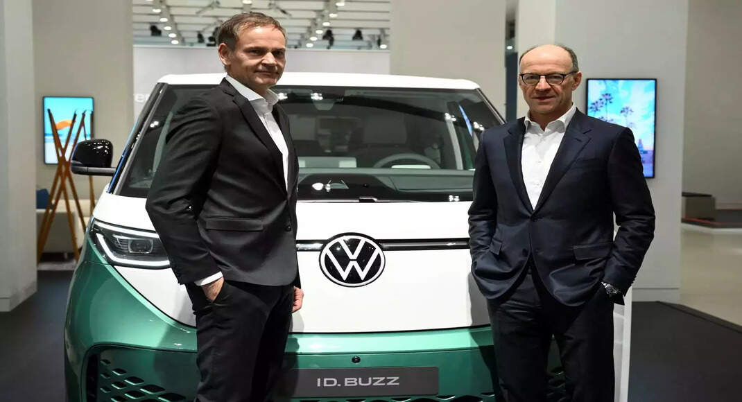 Volkswagen: still targeting an affordable EV by 2025 | TOI Auto