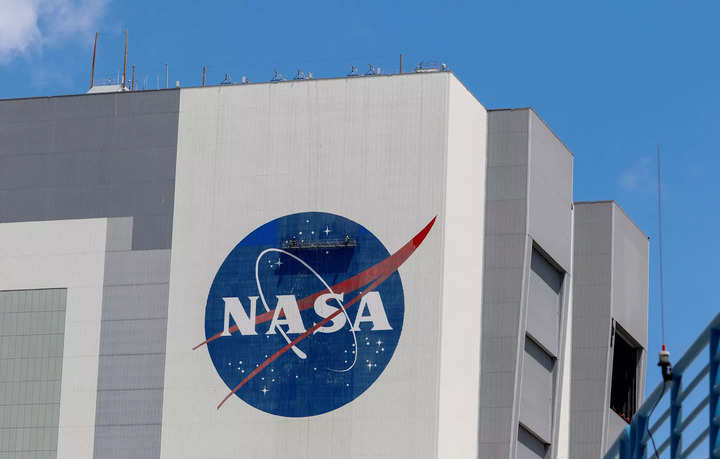 NASA unveils Artemis Moon mission spacesuit