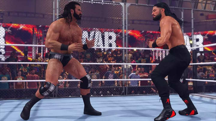 WWE 2K23 launches on PC, PlayStation and Xbox: Price, features and more