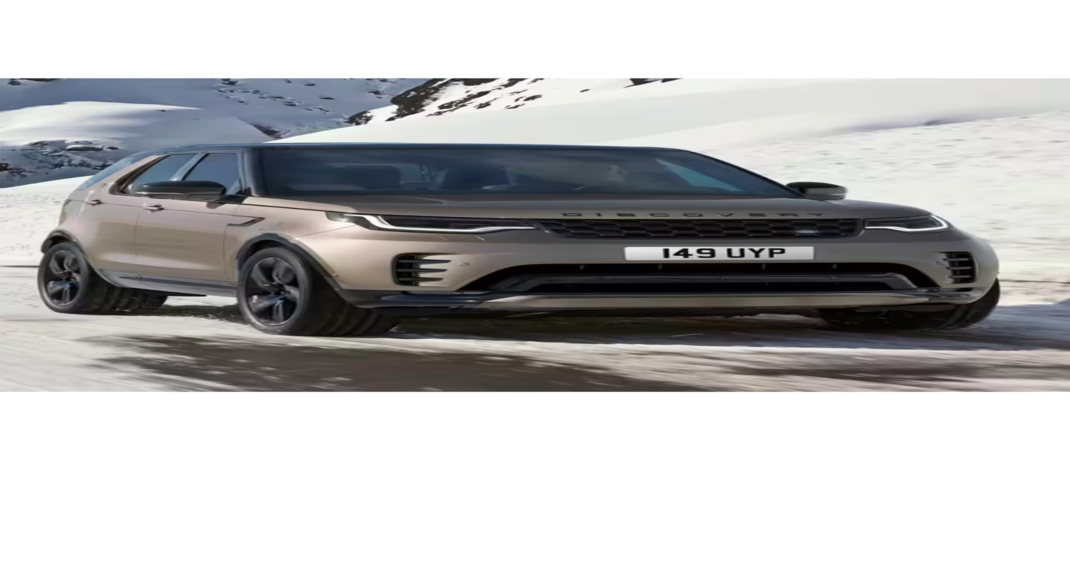 Land Rover Discovery | TOI AUTO