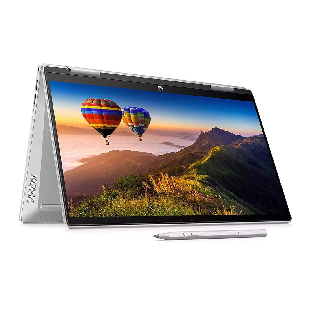 Compare HP Pavilion x360 14ek1010TU Laptop Intel Core i51335U/16GB/1TB SSD/Windows 11 vs