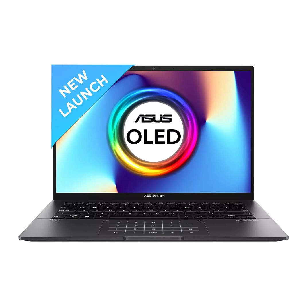 Compare Asus Zenbook 14 UM3402YA-KM541WS Laptop AMD