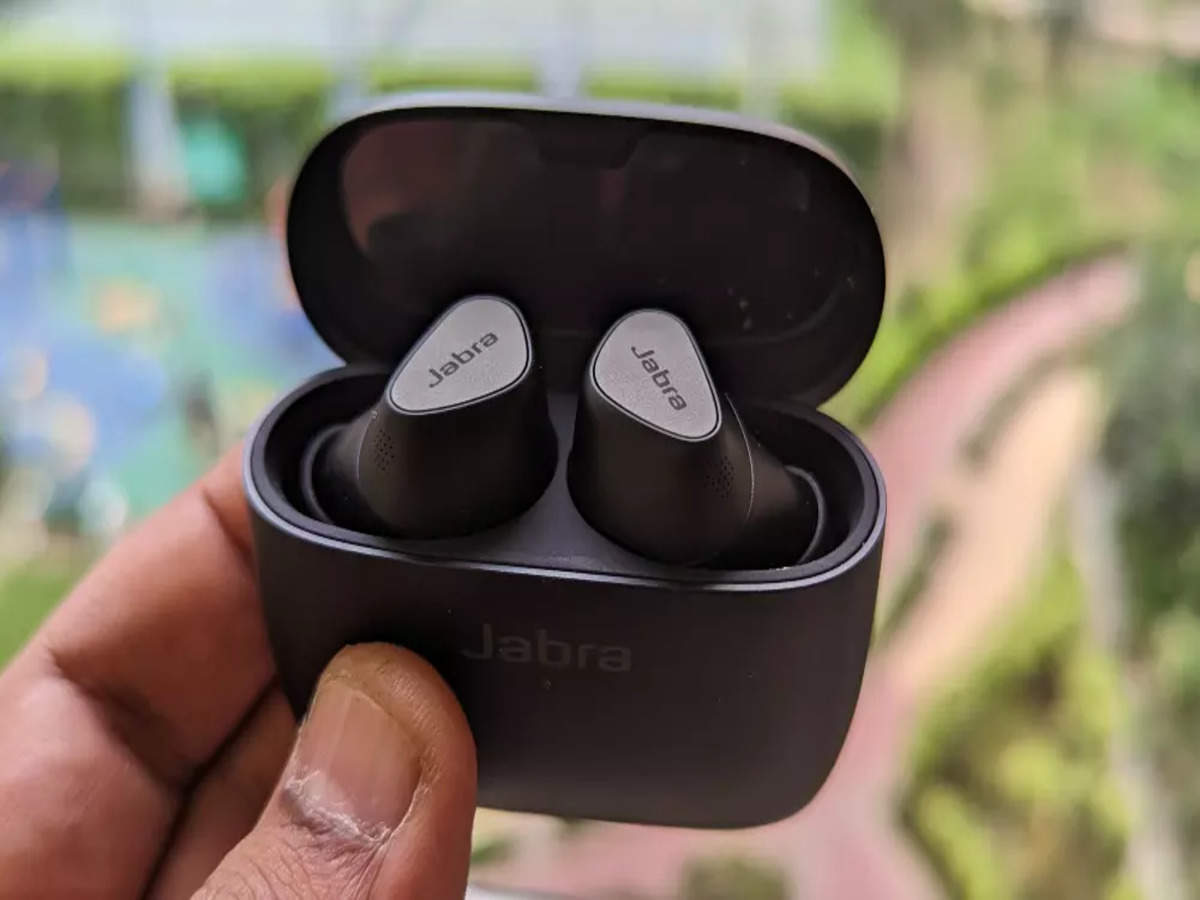 Jabra Elite 8 Active and Elite 10 TWS arrive in India with sleek design,  ANC, Dolby Atmos, and more