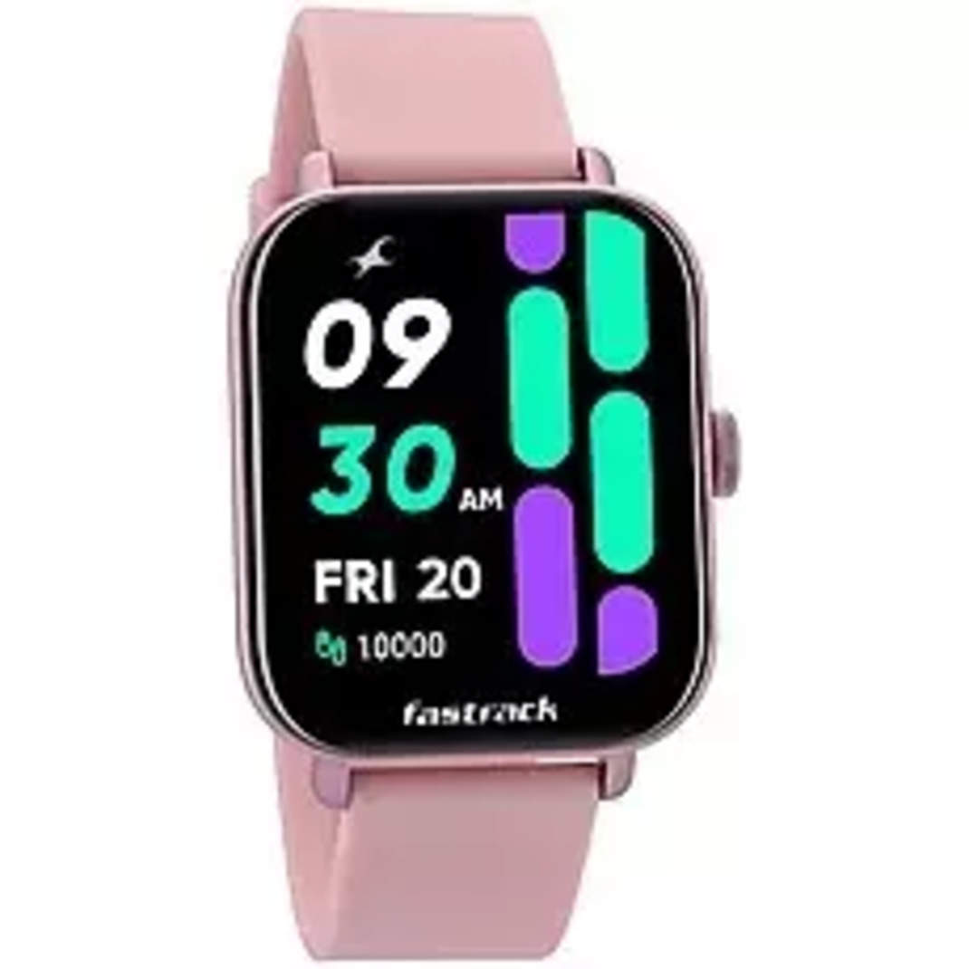 Fastrack 2024 fitbit 2.0