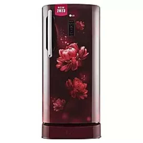 LG Single Door 201 Litres 5 Star Refrigerator GLD211CSCU Photo Gallery