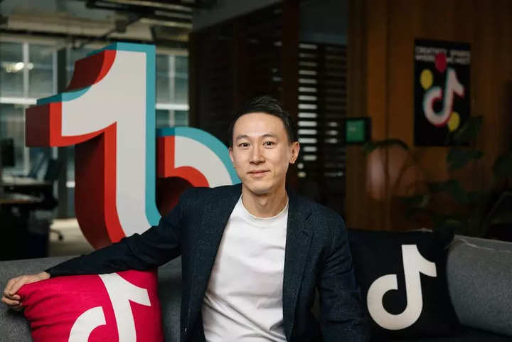 TikTok CEO Shou Zi Chew: 3 things to know