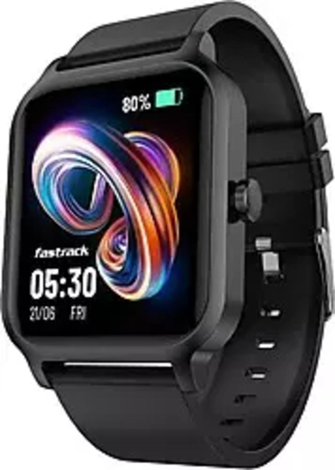 Fastrack hotsell smartwatch v8