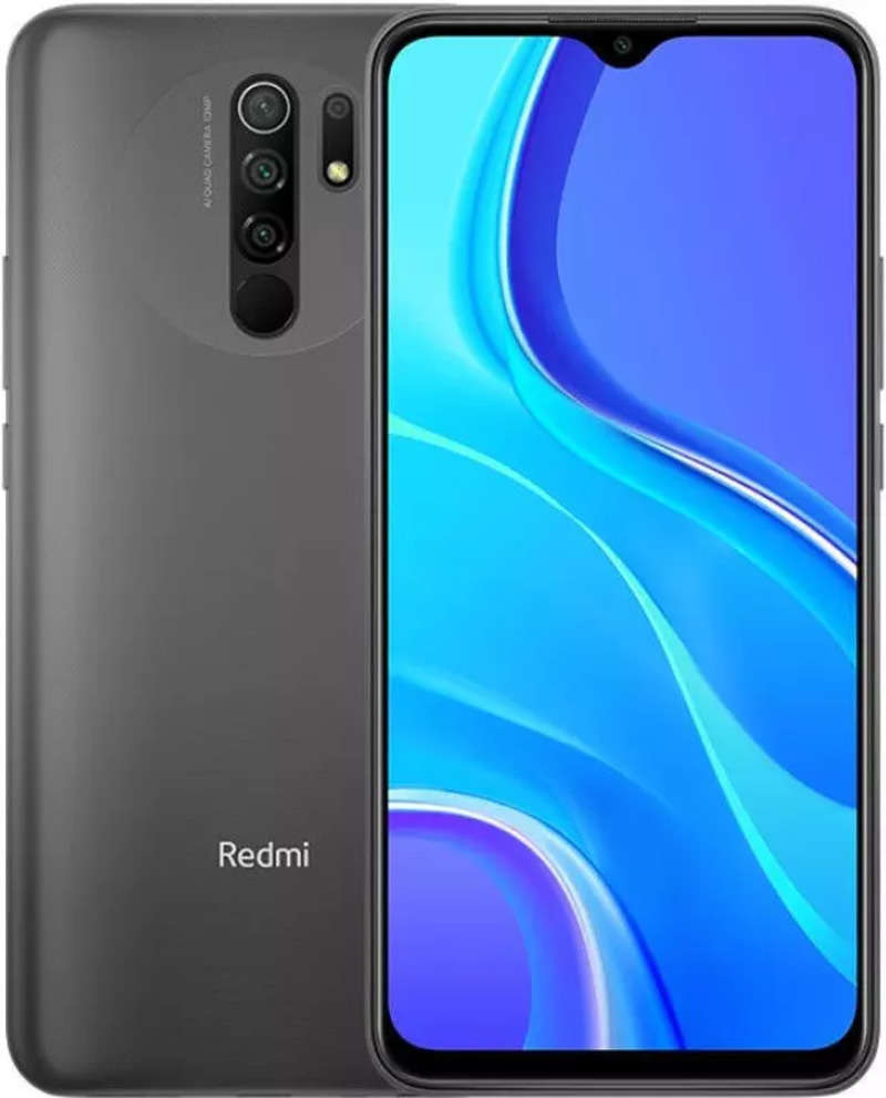 redmi 9 prime mah