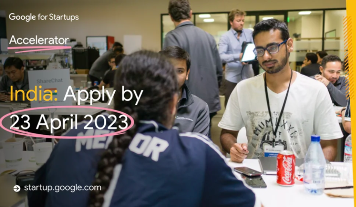 Google for Startups Accelerator: India applications now open: How to apply, eligibility, and more
