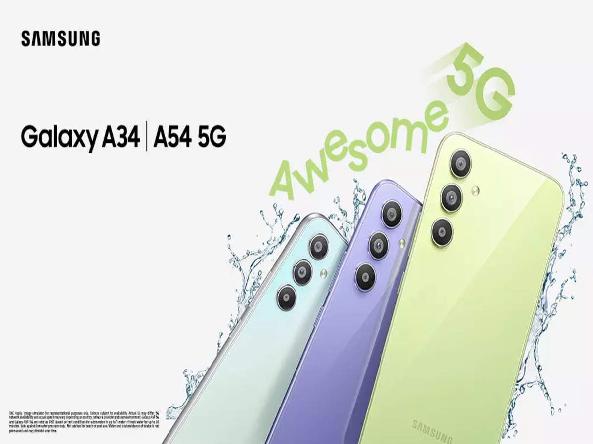 Samsung to also unveil Galaxy A34 5G in India on March 16
