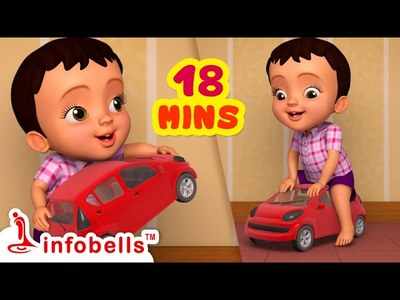 Johny Johny Yes Papa for kids - Baixar APK para Android