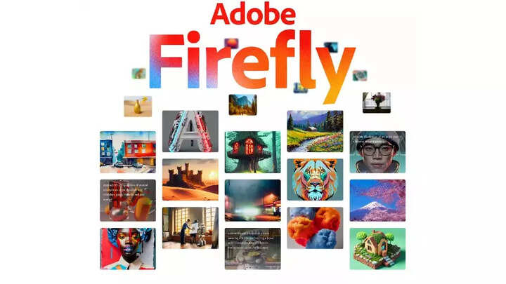 How to request for Adobe generative AI model Firefly beta access