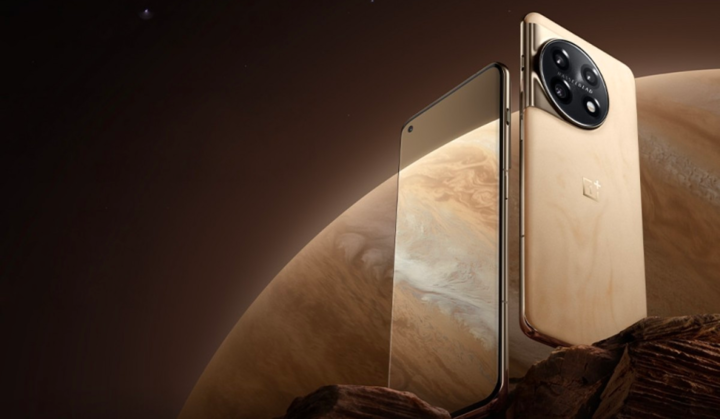 This OnePlus phone is ‘inspired’ by Jupiter