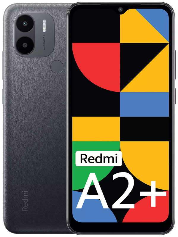 Xiaomi Redmi A2 Plus Images, Official Pictures, Photo Gallery