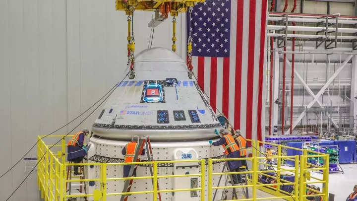 La 1ère mission d’astronaute Starliner de Boeing reportée à juillet (Nasa)