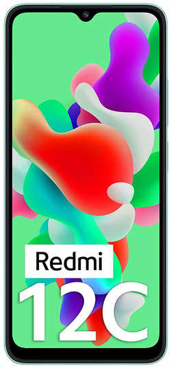 Xiaomi Redmi 12C 128 GB 6 GB
