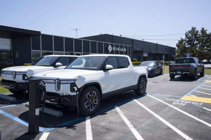 Rivian reiterates production forecast as EV maker rushes to boost output