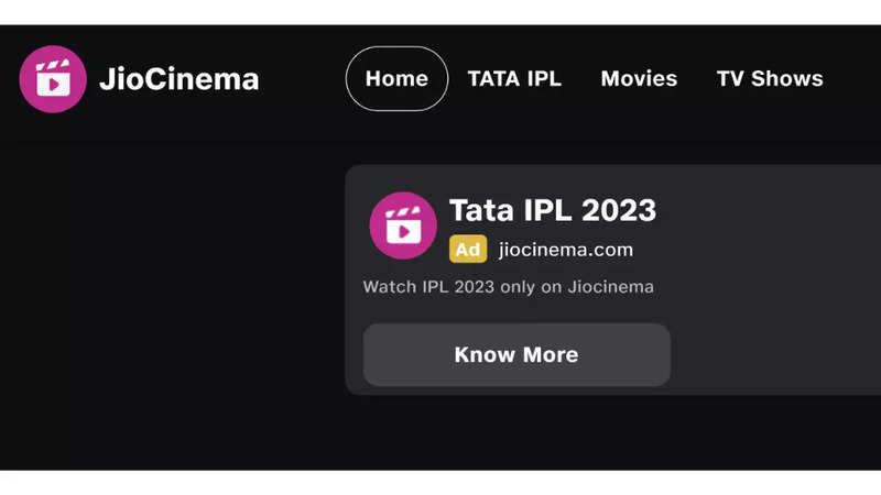 Jiocinema IPL Live streaming Tata IPL 2023 All you need to know