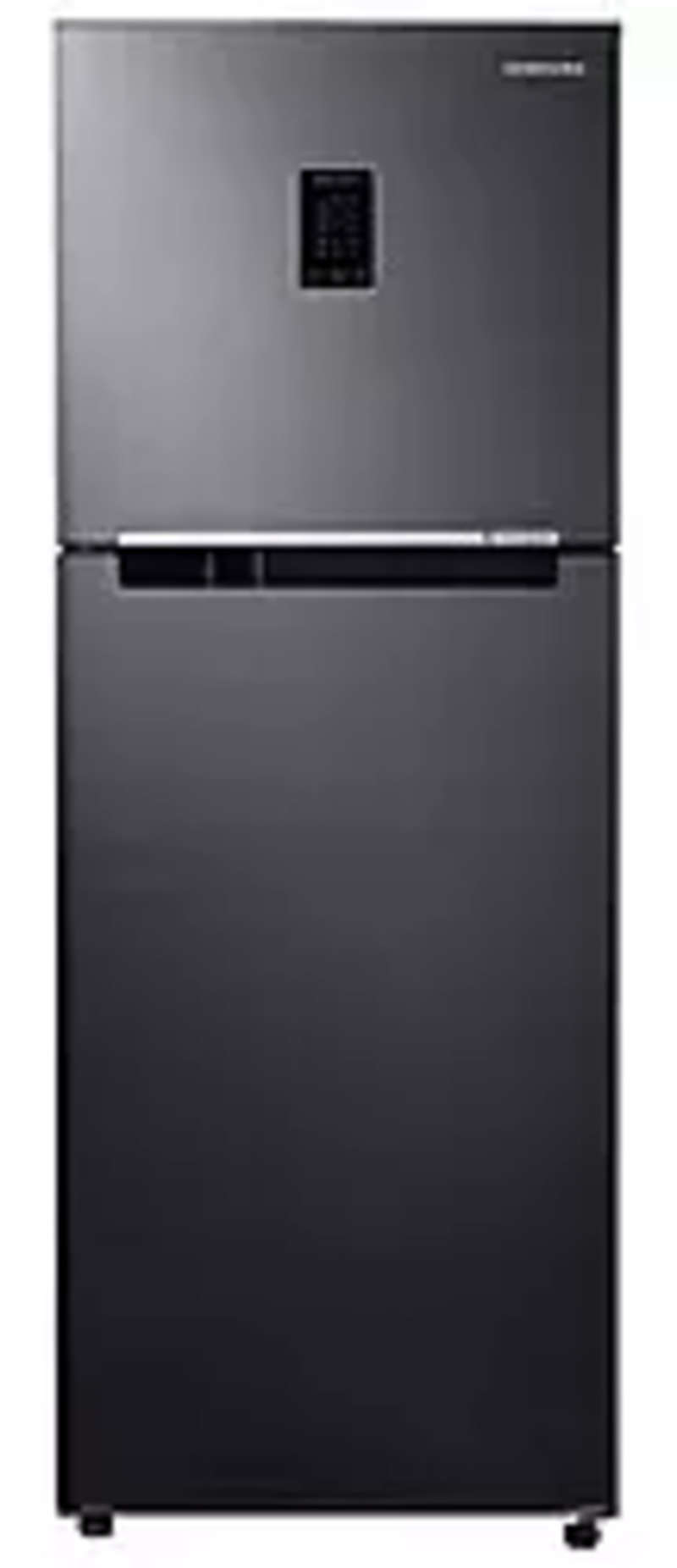 Samsung Double Door 301 Litres 2 Star Refrigerator RT34C4522BX/HL ...