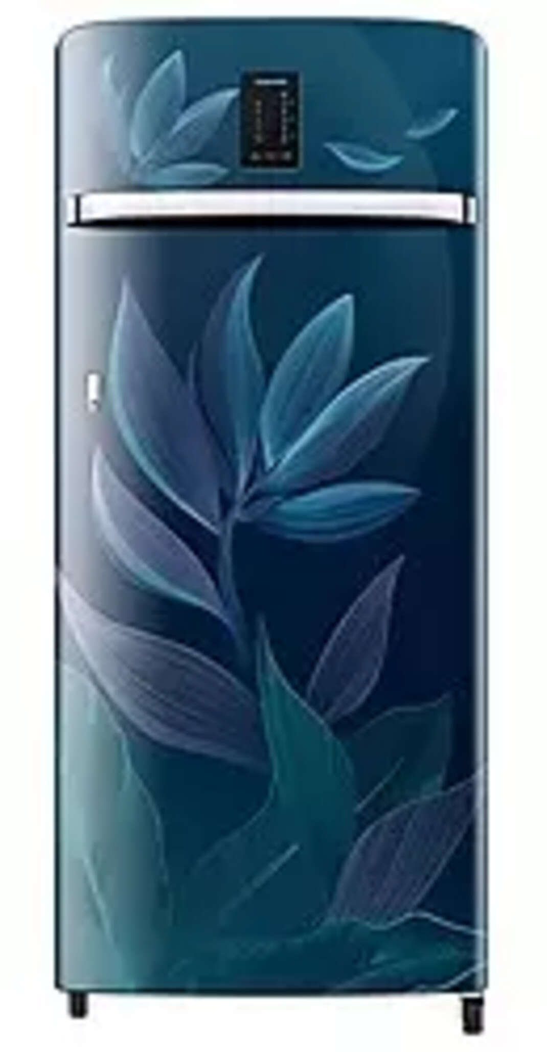 Compare Samsung Single Door 215 Litres 5 Star Refrigerator RR23C2E359U