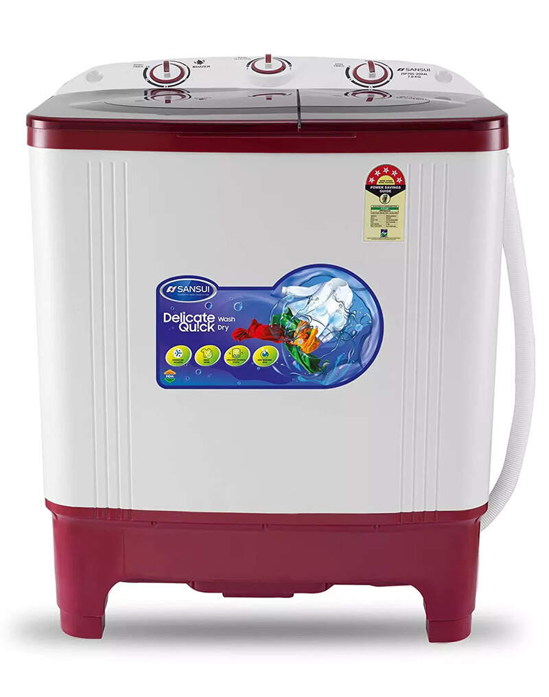 reliance semi automatic washing machine