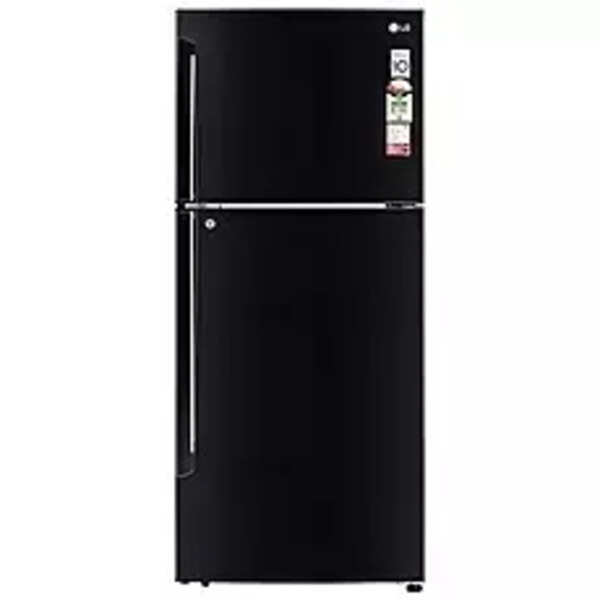 LG Double Door 412 Litres 1 Star Refrigerator GLT432AESR Photo Gallery