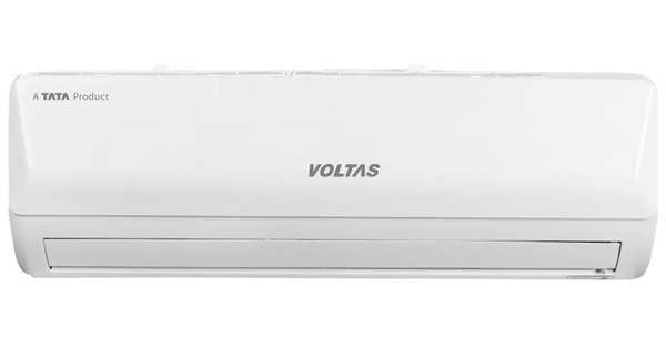 Voltas 185v Vertis Emerald Marvel 2023 Model White 5 In 1 Convertible