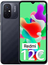 Xiaomi Redmi 12C (64 GB Storage, 5000 mAh Battery) Price and