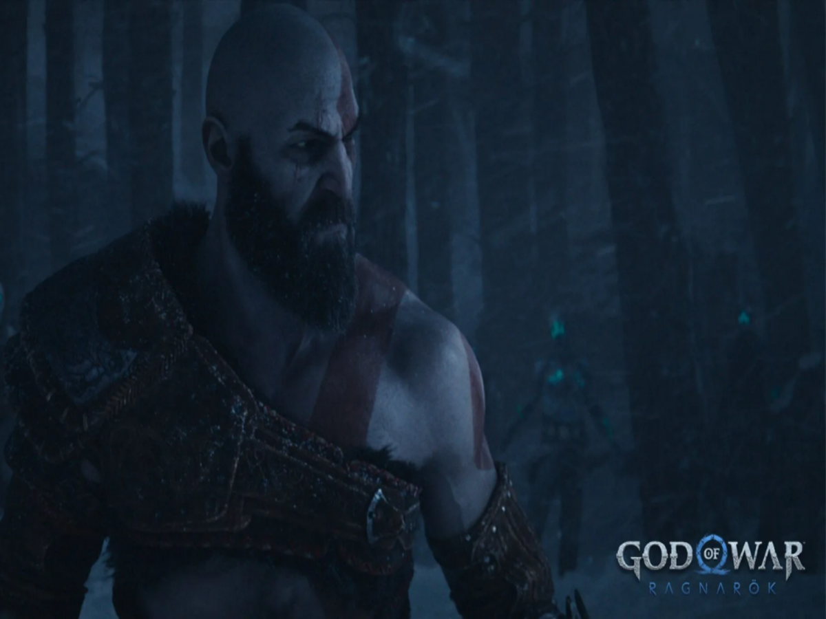 God of War Ragnarök' New Game+ update adds armor, level caps and  enchantments