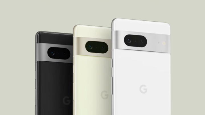 Les détails de l’affichage de la série Google Pixel 8 sont renseignés en ligne