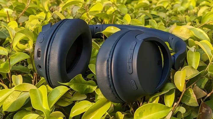 Sony WH-CH720N Review: Upping the ante in mid-segment headphones
