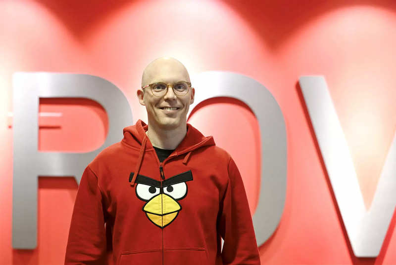 Rovio Sega Sammy In 776 Million Deal To Buy Angry Birds Maker Rovio 6683