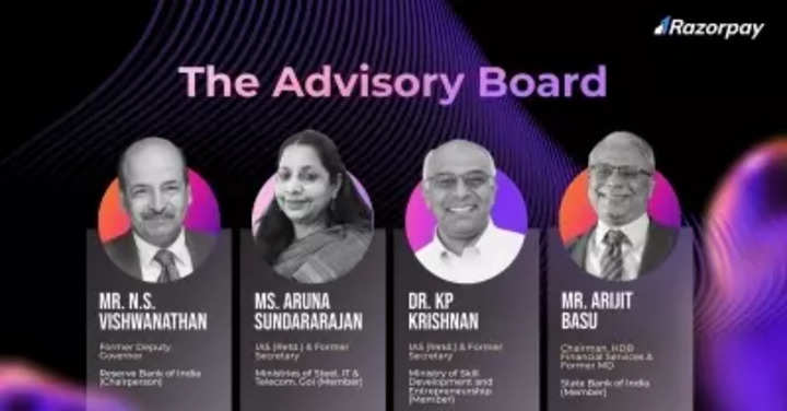 Razorpay sets up advisory board to boost corporate governance