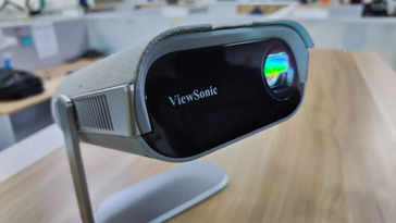 Viewsonic: ViewSonic M1 Pro LED portable projector review: Handy but comes  at a premium price