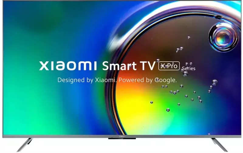 Xiaomi X Pro (L43M8-5XIN) 43 Inch LED 4K, 3840 x 2160 Pixels TV Online at  Best Prices in India (13th Nov 2023) at Gadgets Now