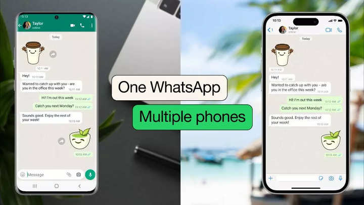 Now use WhatsApp on multiple devices, here’s how it is done