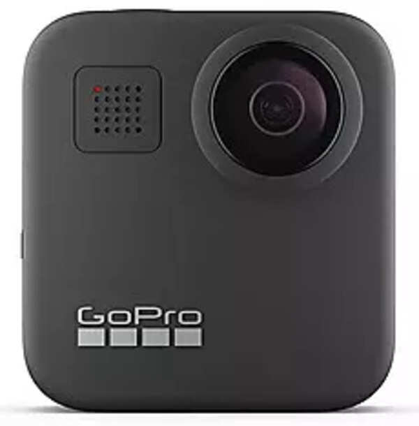 GoPro MAX Action Camera, Optical Zoom (Black) Photo Gallery and
