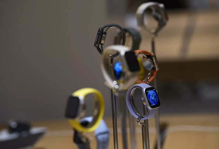 Apple Watch may be able to sync with multiple devices like iPads, Macs
