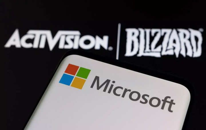 Microsoft signe un accord de 10 ans pour amener Call of Duty sur une autre plate-forme de jeu en nuage
