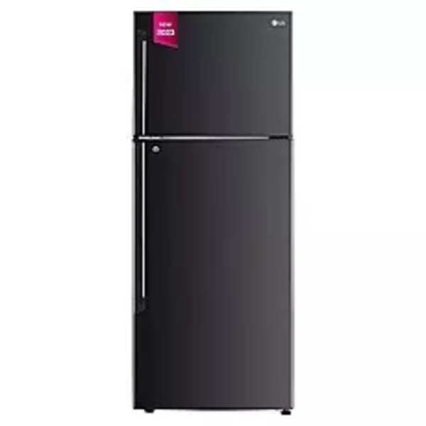 LG Double Door 446 Litres 1 Star Refrigerator GLT502AESR Photo Gallery